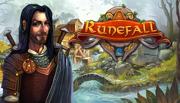Runefall Steam capsule image