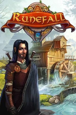 Runefall cover art