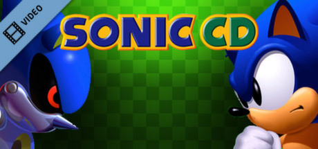 Sonic CD Trailer