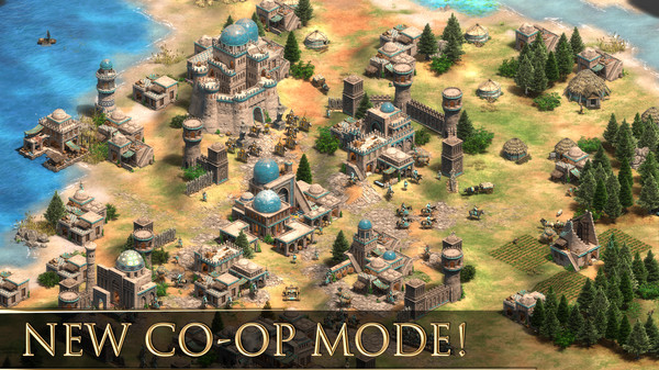 Fotos Do Slide do Jogo Age of Empires II: Definitive Edition