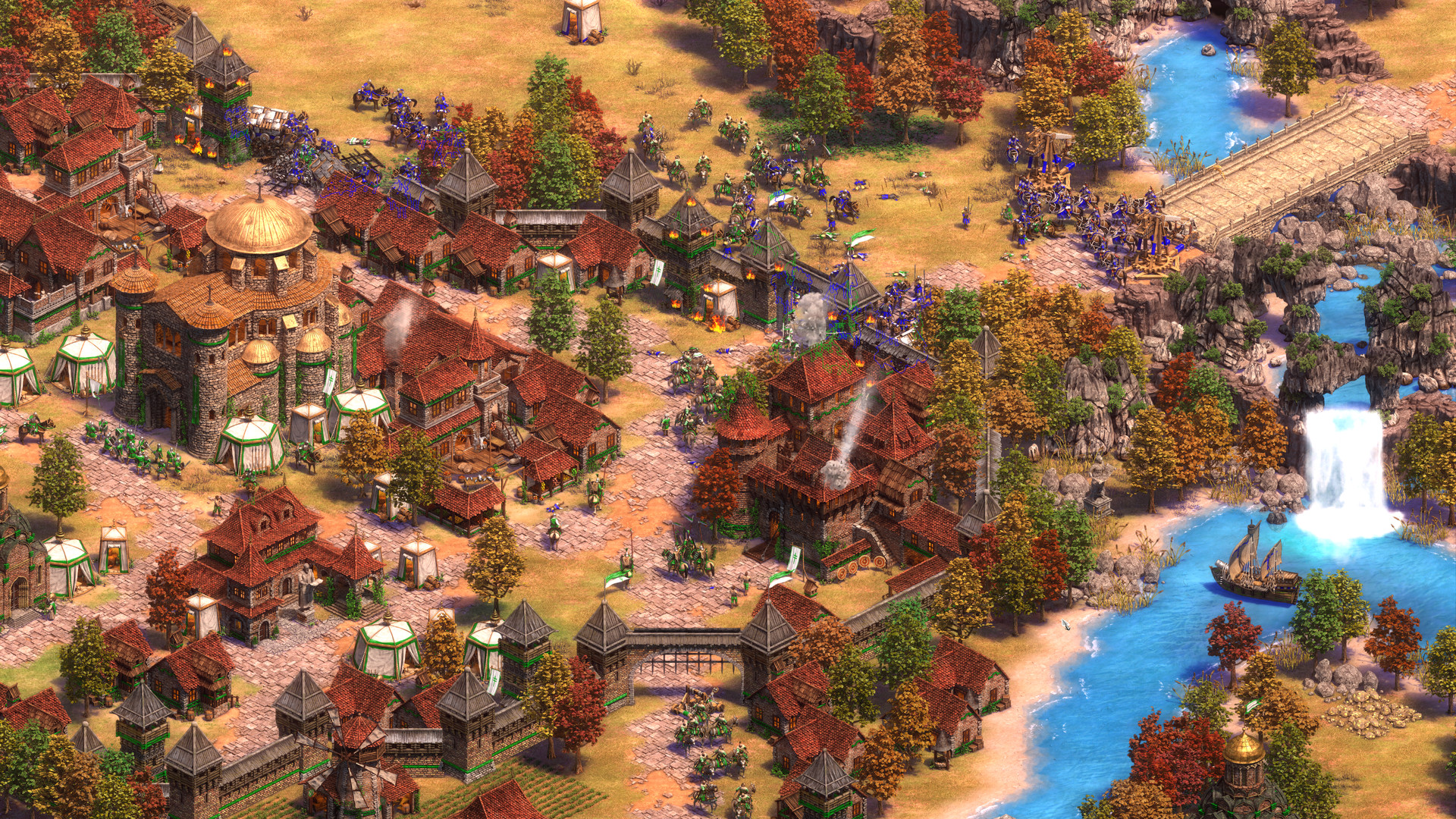 帝国时代2:决定版/Age of Empires II: Definitive Edition -( v147949集成DLC )