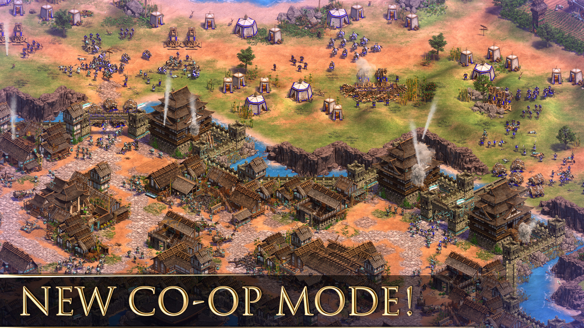 Age Of Empires Ii Definitive Edition On Steam
