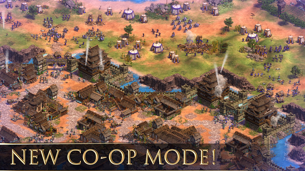 Fotos Do Slide do Jogo Age of Empires II: Definitive Edition