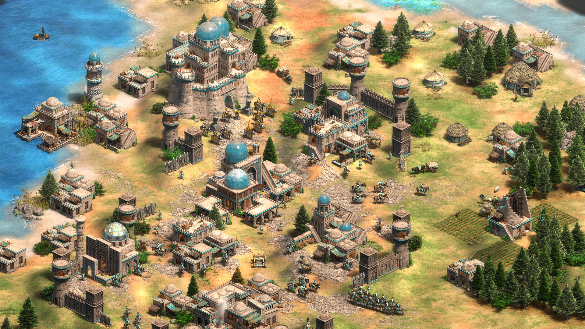Age of Empires II: Definitive Edition su Steam
