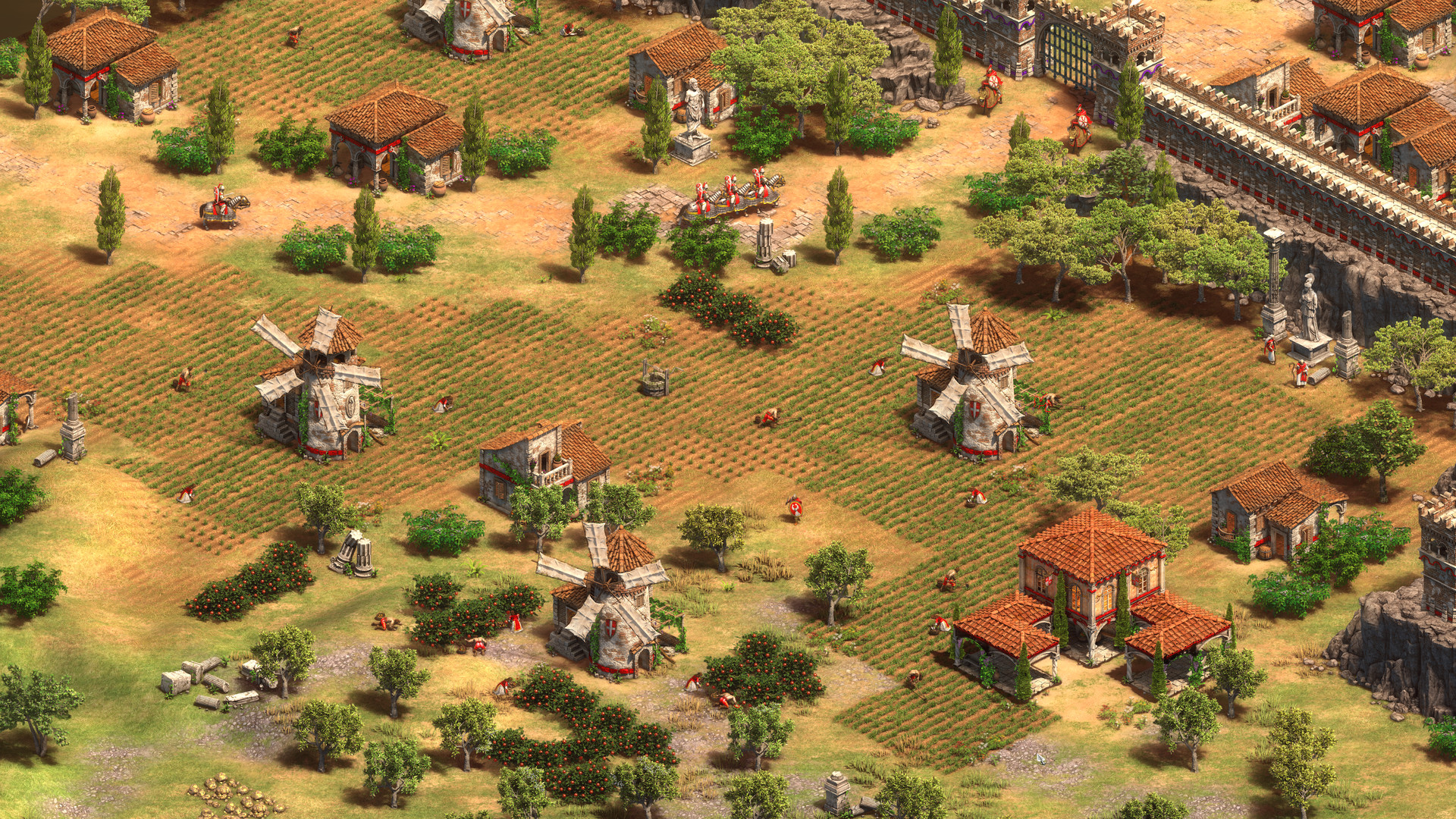 帝国时代2:决定版/Age of Empires II: Definitive Edition -( v147949集成DLC )