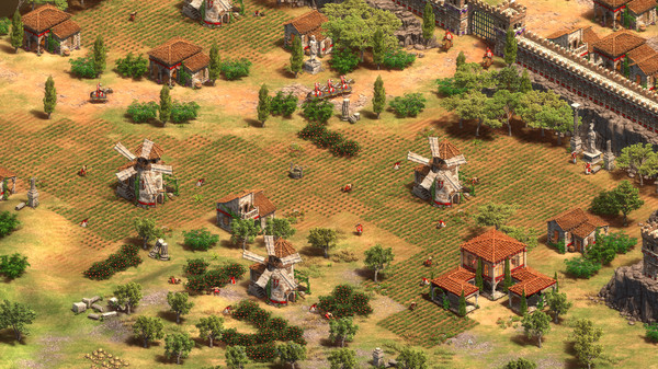 Fotos Do Slide do Jogo Age of Empires II: Definitive Edition