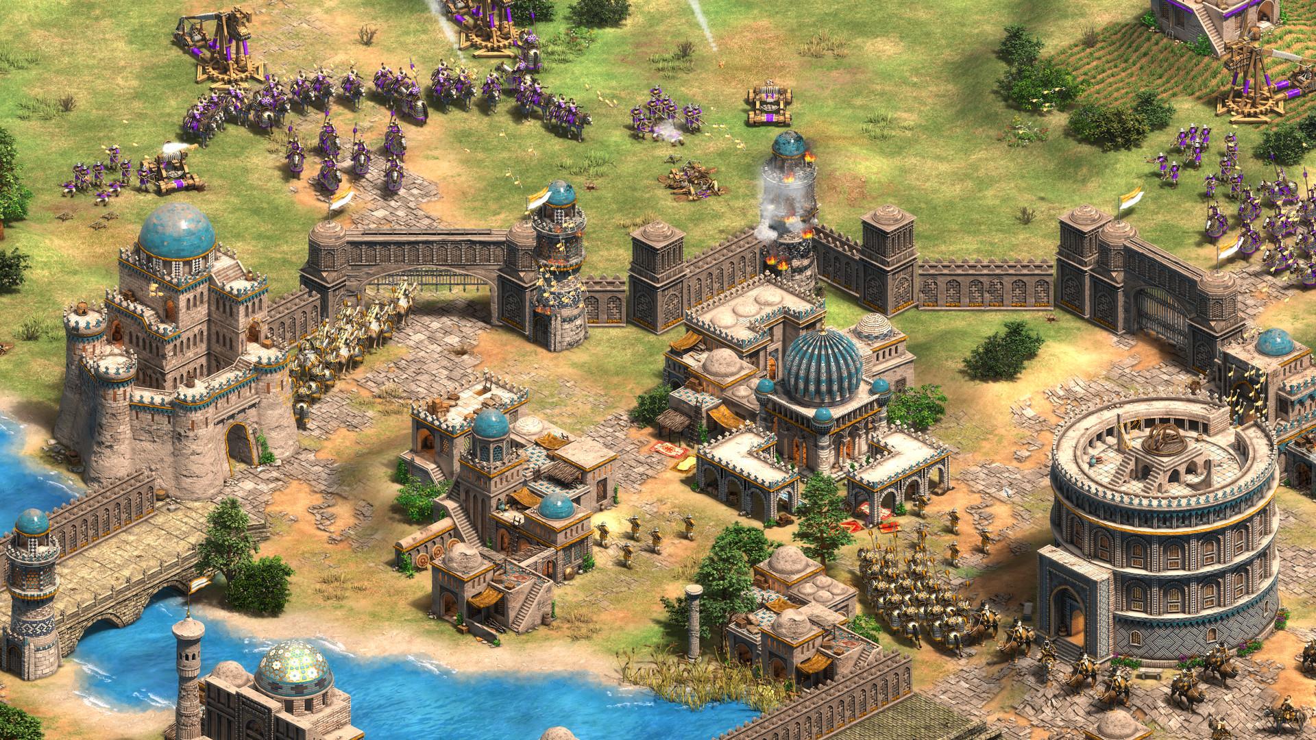 دانلود ترینر بازی Age of Empires II: Definitive Edition (سالم و تست شده)