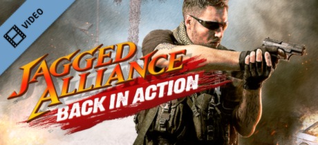 Jagged Alliance - Back in Action Trailer 4 PEGI
