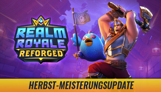 Realm Royale Reforged Bei Steam