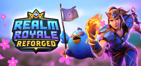 Steam Realm Royale