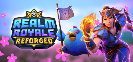 Realm Royale Appid 8130 Steamdb