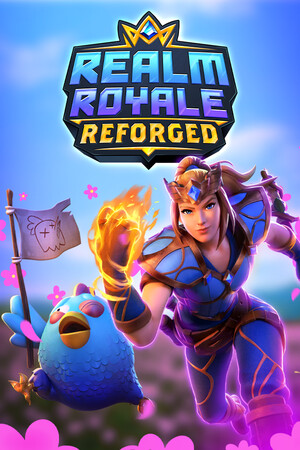 Realm Royale Global Steam