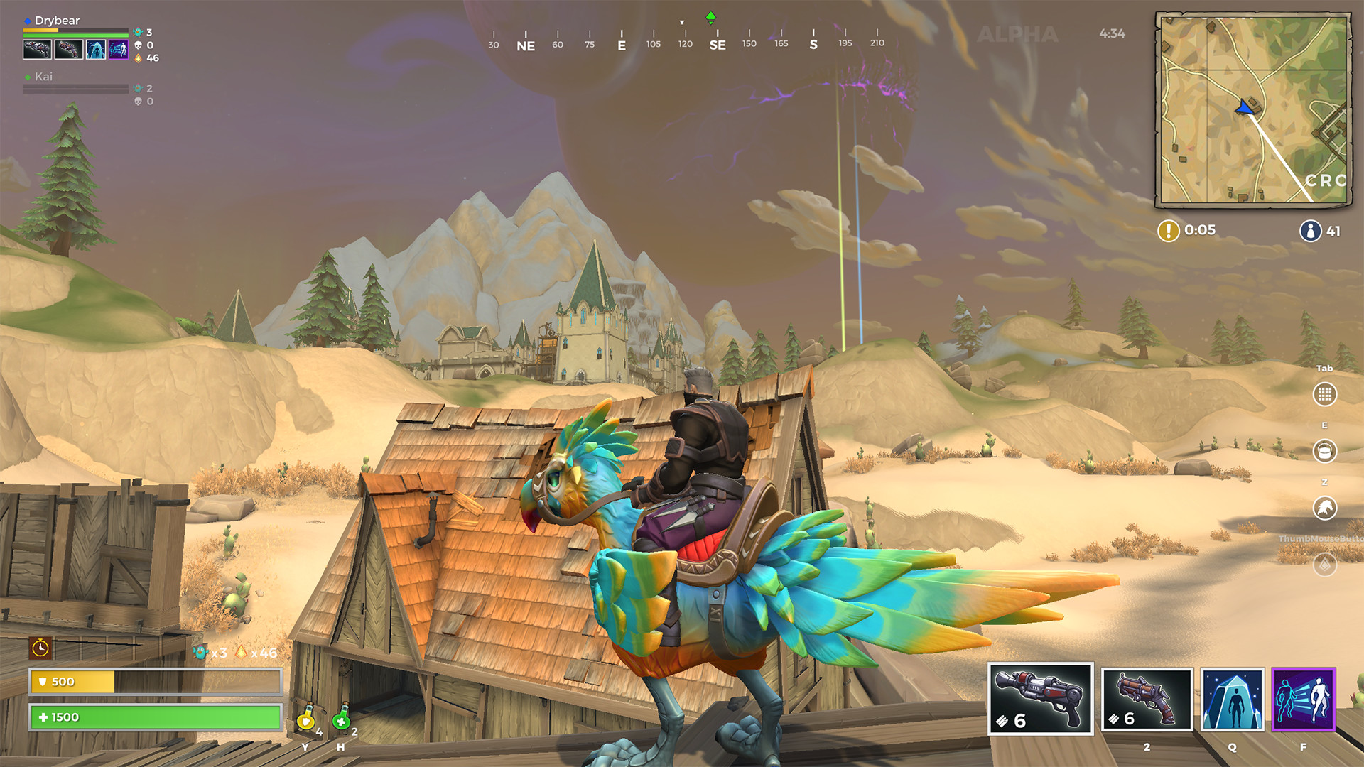 Steam 上的realm Royale