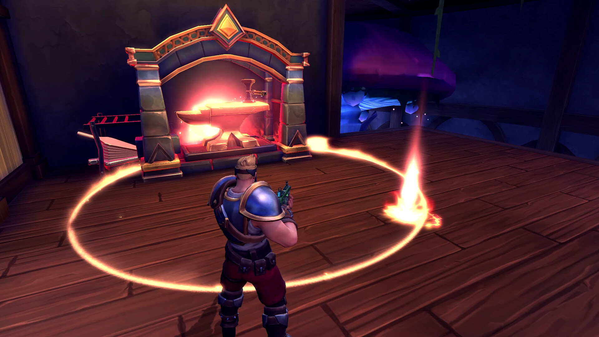 Realm Royale Reforged on X: For those of you who have stayed with us since  the beginning, we have a thank you gift you can use while reforging  yourself on the battlefield!