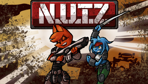 N.U.T.Z. Steam capsule image