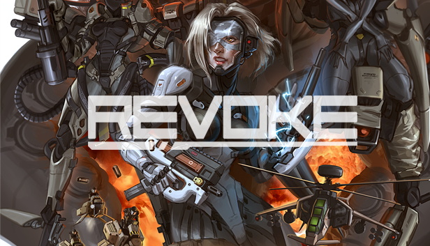 Revoke Steam capsule image