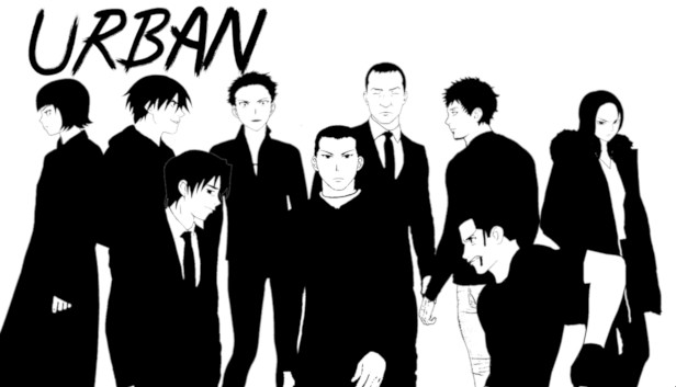Urban - Episode 1 Steam capsule image