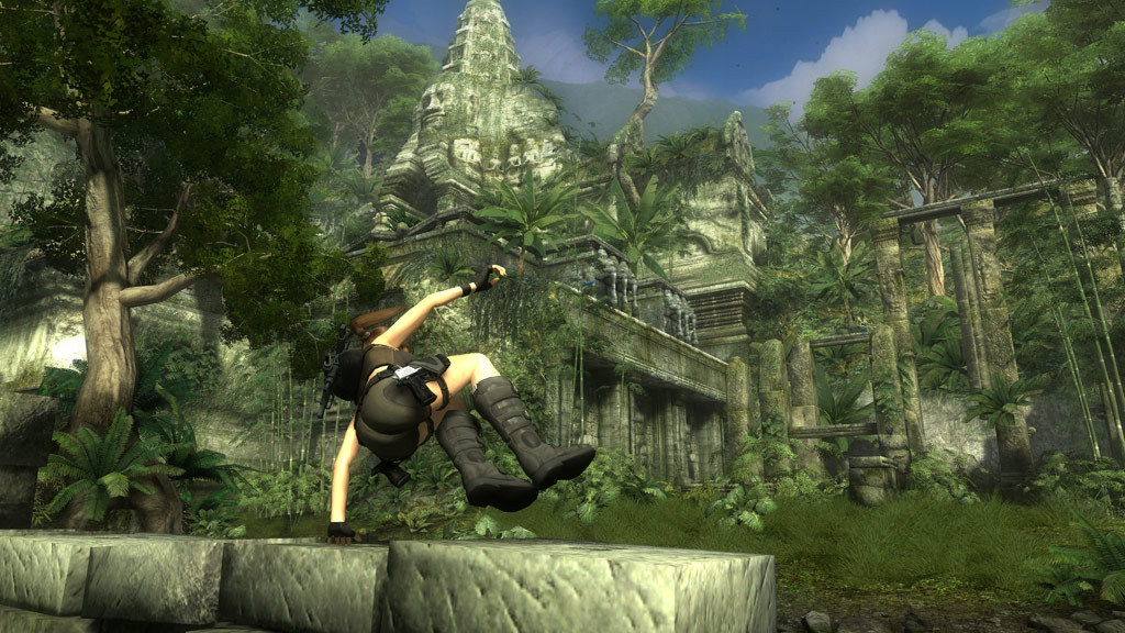 Download Tomb Raider Underworld para pc via torrent