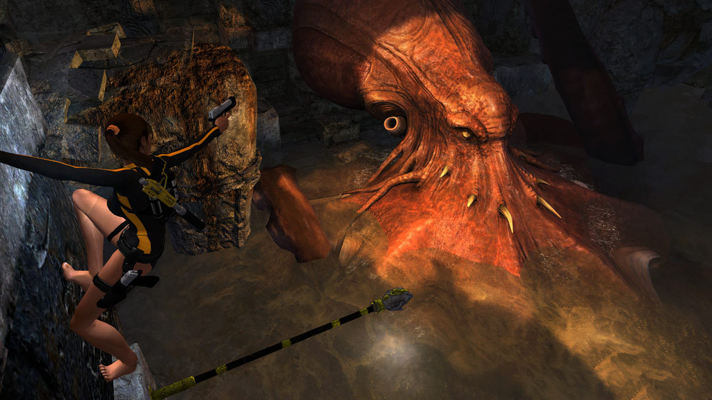 Tomb Raider: Underworld screenshot 3