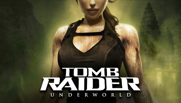 Tomb Raider: Underworld on Steam