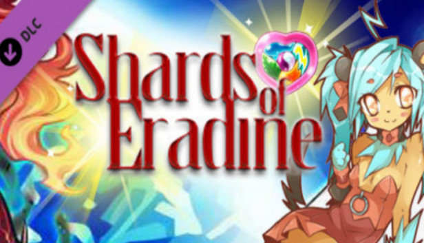 Shards of Eradine - Soundtrack Steam capsule image