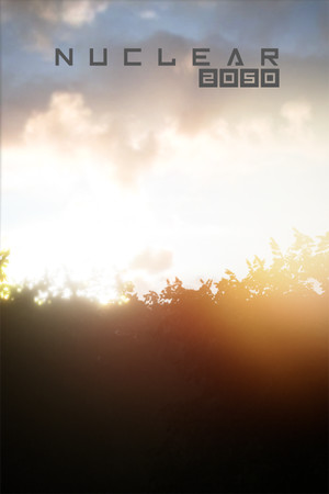 Nuclear 2050 cover art