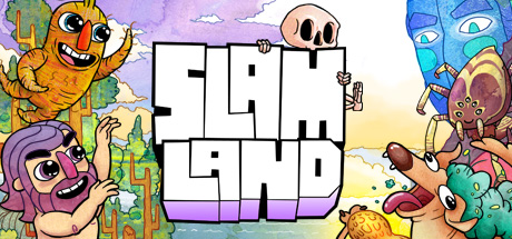 Slam Land Cover Image