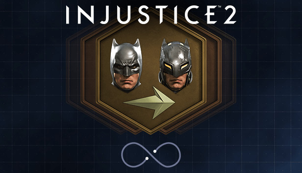 Injustice™ 2 - Infinite Transforms Steam capsule image