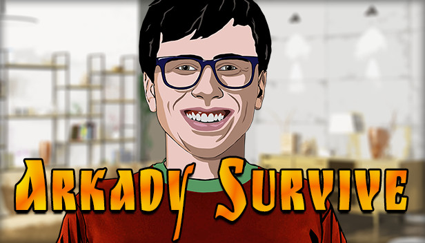Arkady Survive Steam capsule image