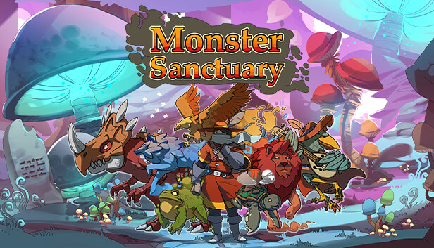 Monster Sanctuary On Steam