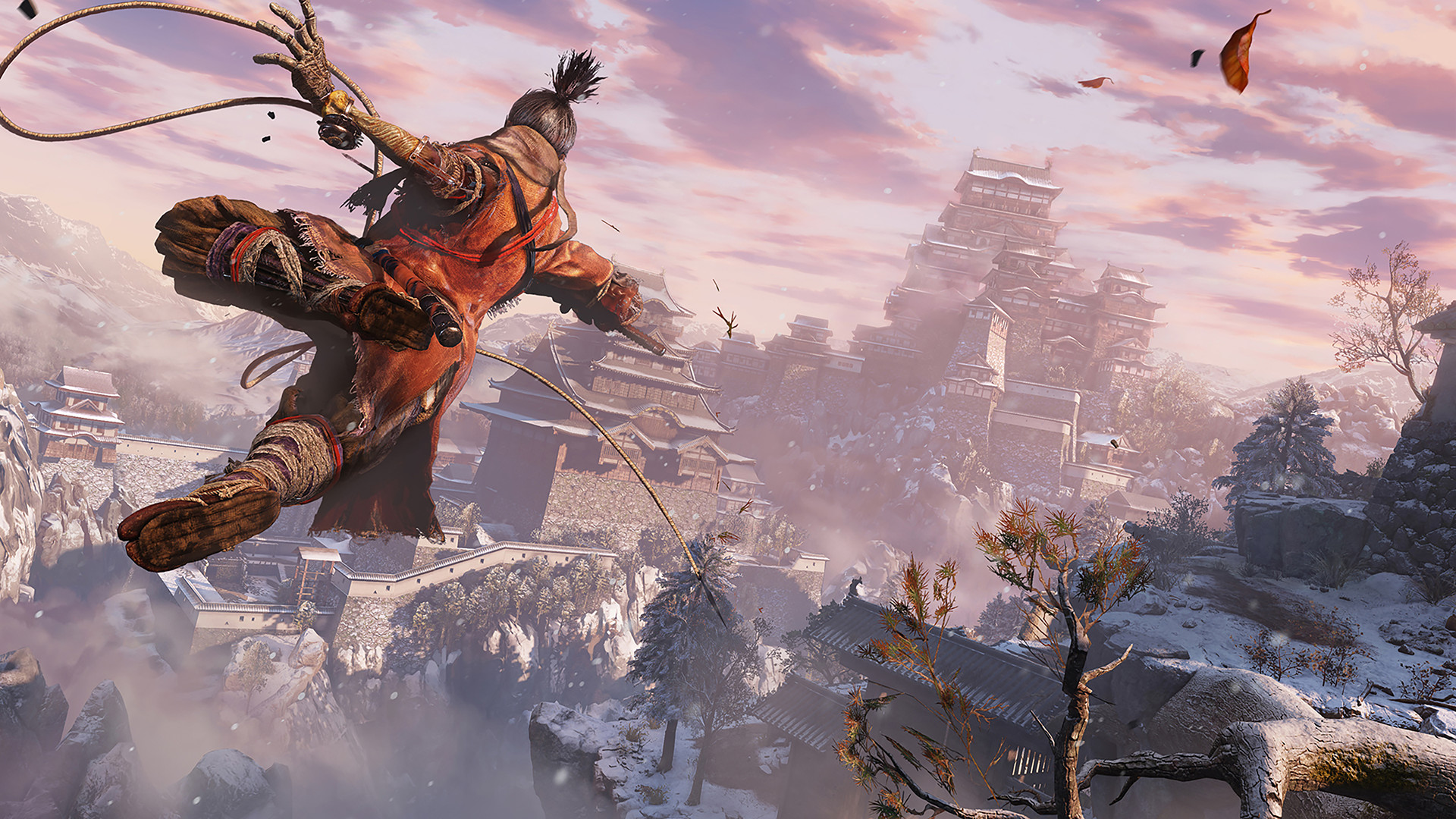 Sekiro™: Shadows Die Twice - GOTY Edition en Steam