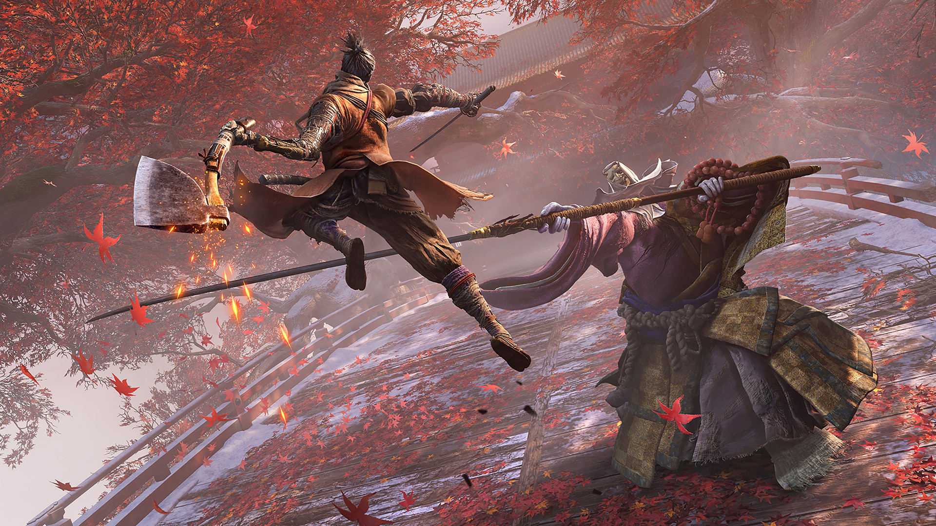 ประหยัด 50% สำหรับ Sekiro™: Shadows Die Twice - GOTY Edition บน Steam