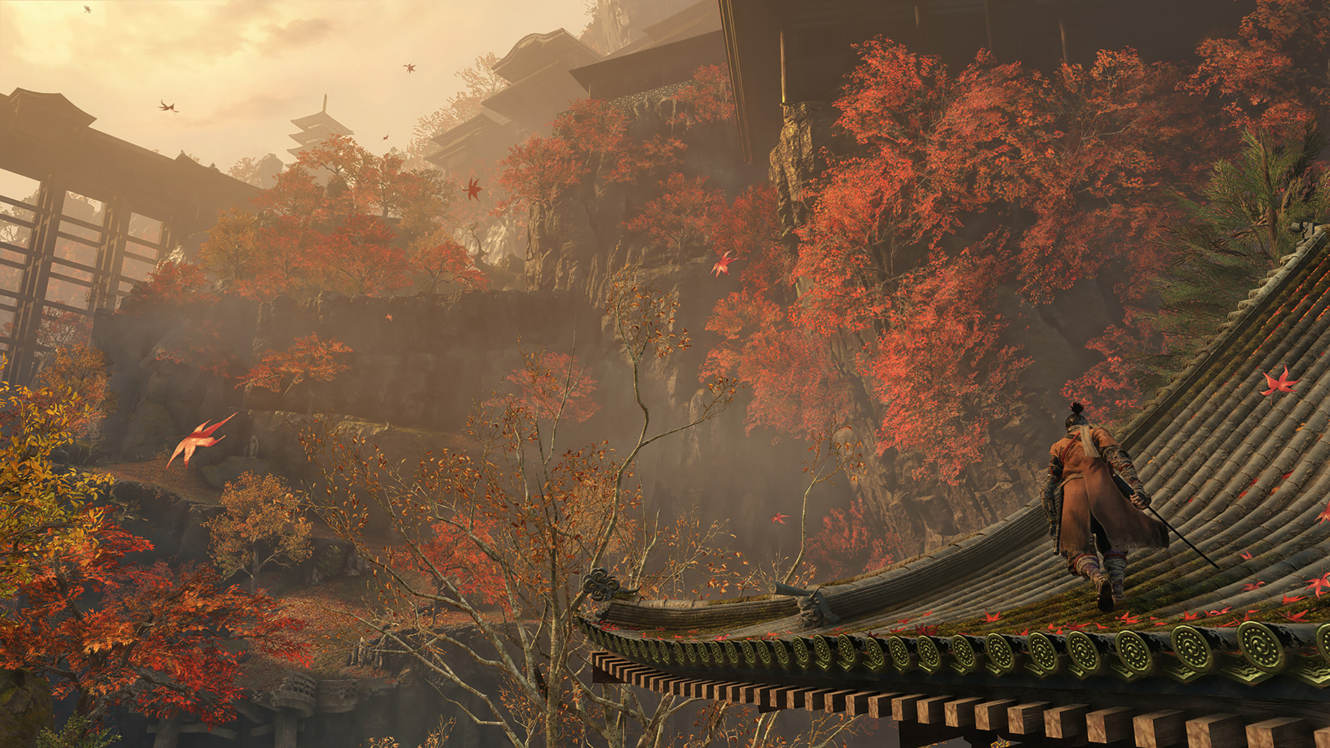 Sekiro(TM): Shadows Die Twice - Edição Jogo do Ano