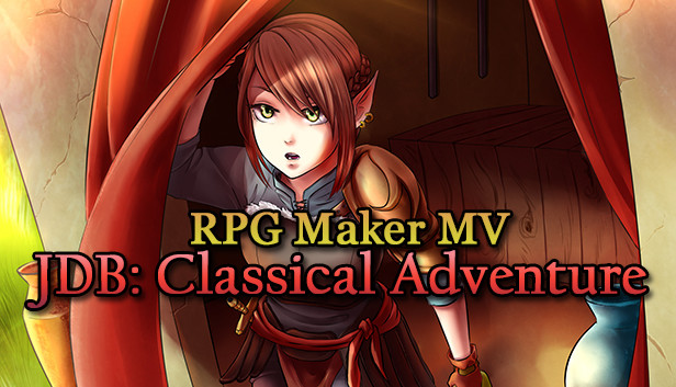 RPG Maker MV - JDB: Classical Adventure Steam capsule image