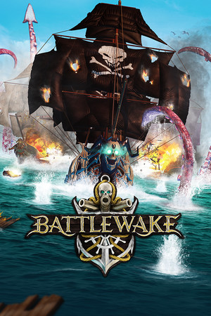Carátula de Battlewake