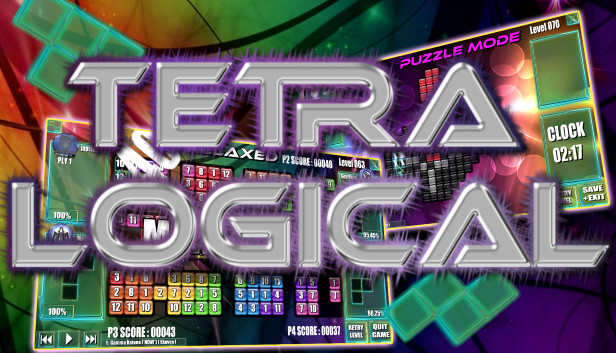 TetraLogical Steam capsule image