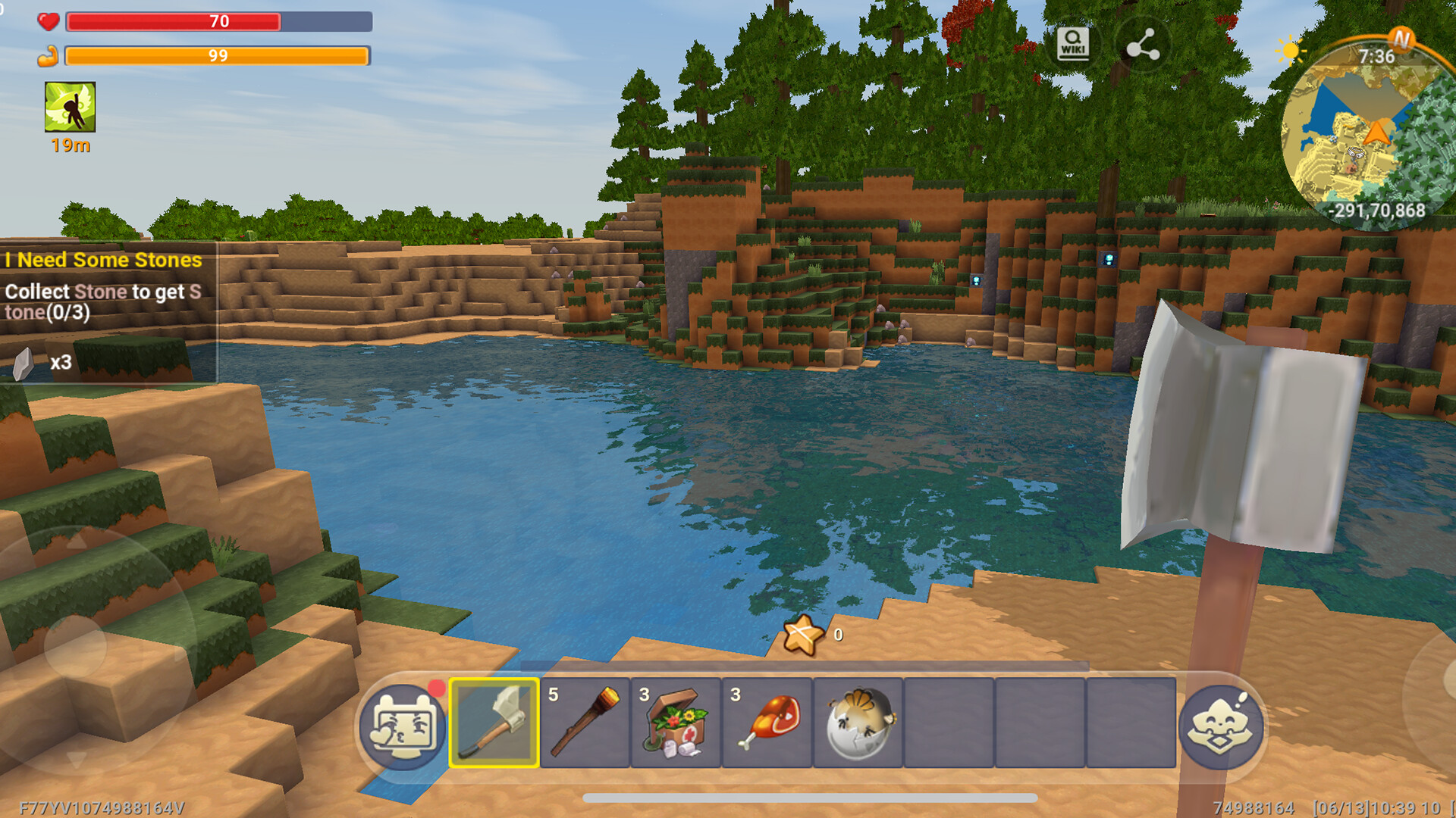 Mini World tem estilo de Minecraft e download grátis; veja requisitos