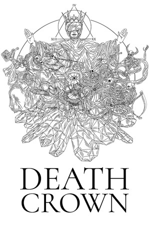 Carátula de Death Crown
