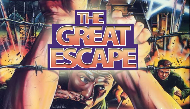 The Great Escape Steam capsule image