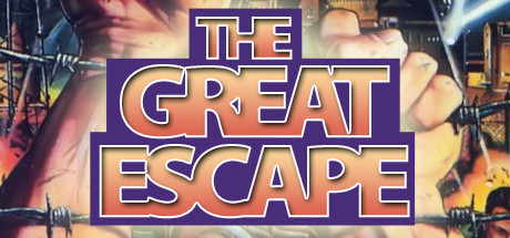 The Great Escape Cover Image