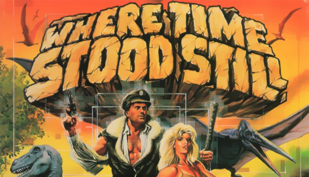 Where Time Stood Still Steam capsule image