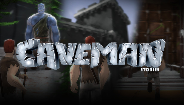 Caveman Stories Steam capsule image