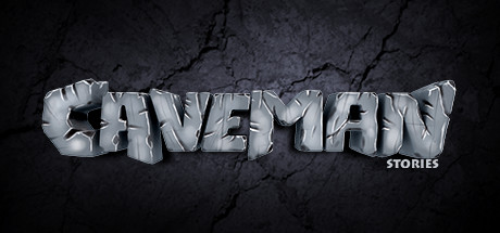 Caveman Stories header