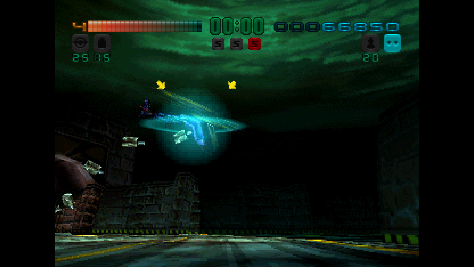 tunnel b1 ps1