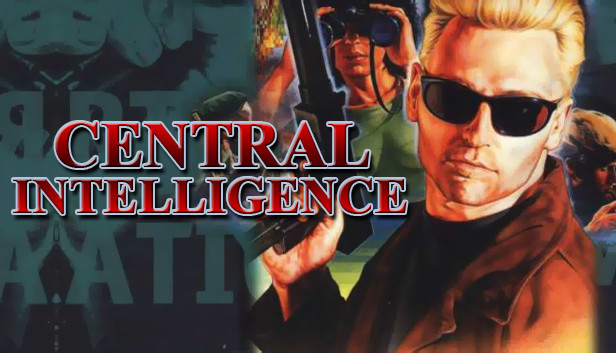 Central Intelligence Steam capsule image