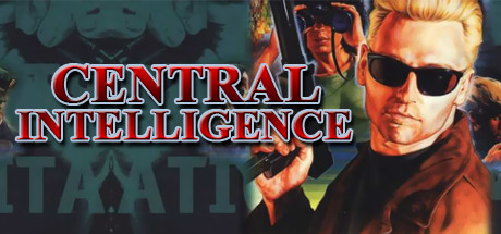 Central Intelligence Cover Image