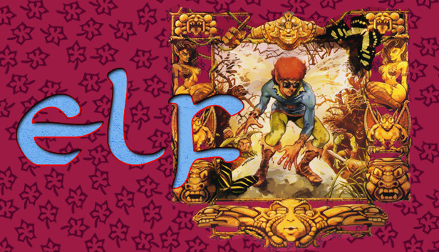ELF Steam capsule image