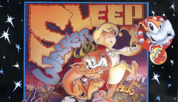 Sleepwalker Steam capsule image