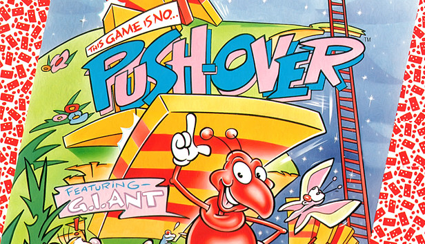 Pushover Steam capsule image