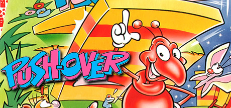 Pushover Cover Image